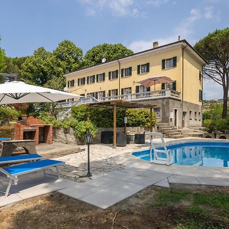 Villa San Giorgio Sarzana Kültér fotó