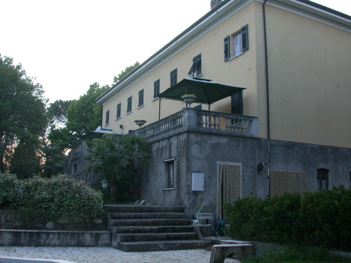 Villa San Giorgio Sarzana Kültér fotó