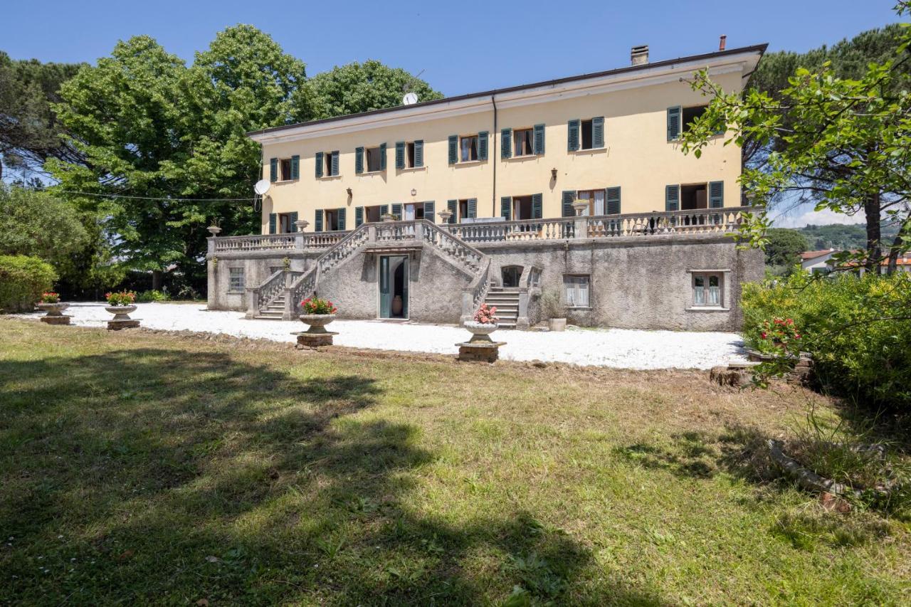 Villa San Giorgio Sarzana Kültér fotó