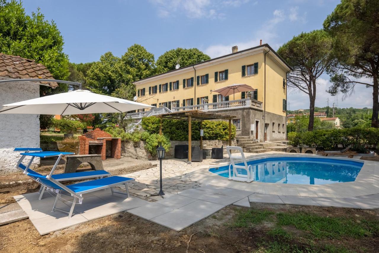 Villa San Giorgio Sarzana Kültér fotó